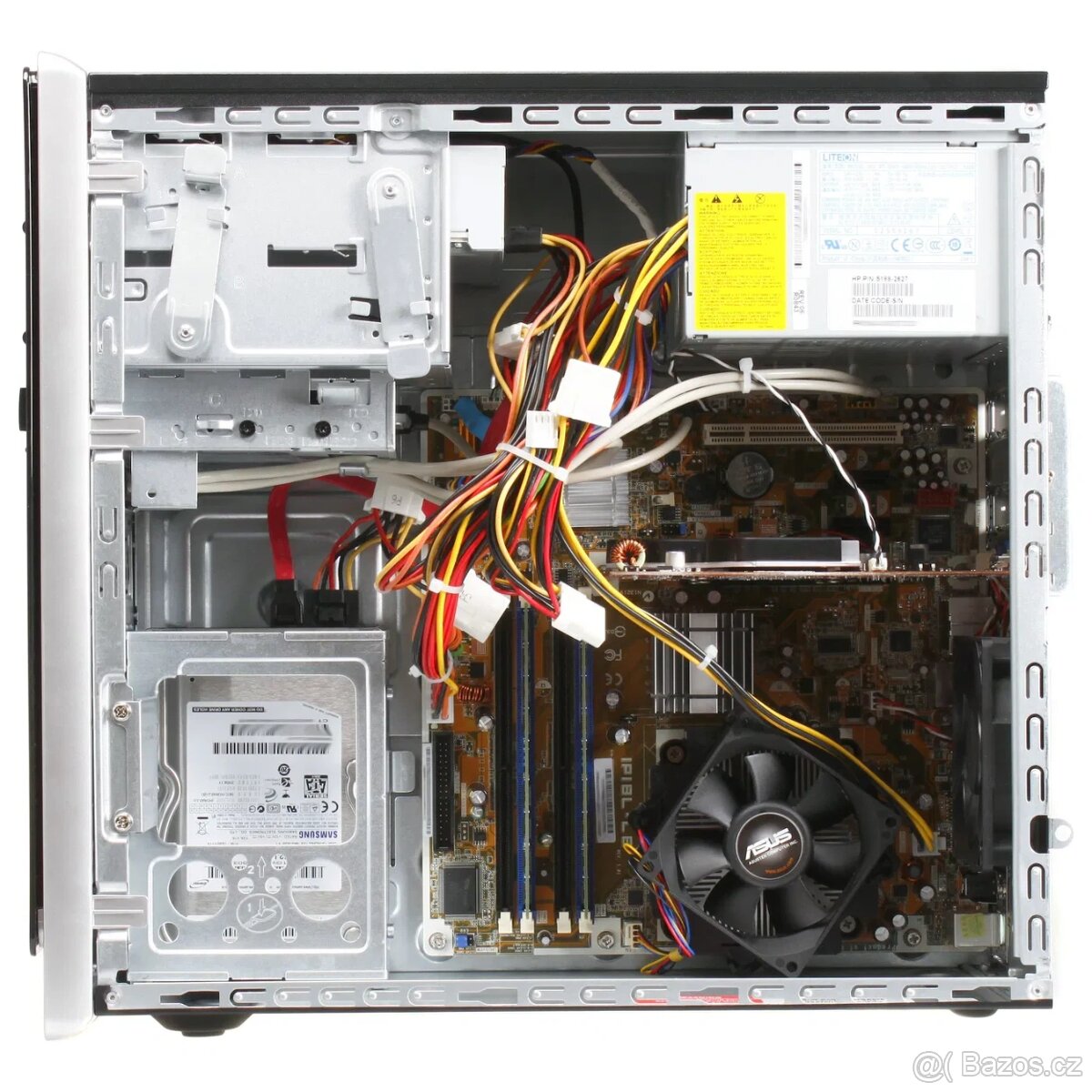 Počítač HP Pavilion A6731 na ND - 5