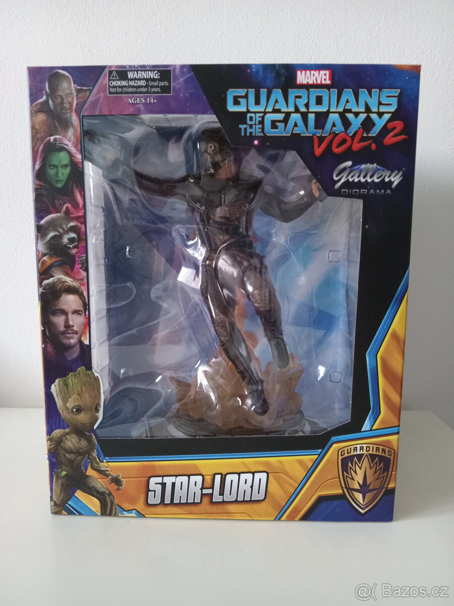 Strážci Galaxie - Star-Lord - 5