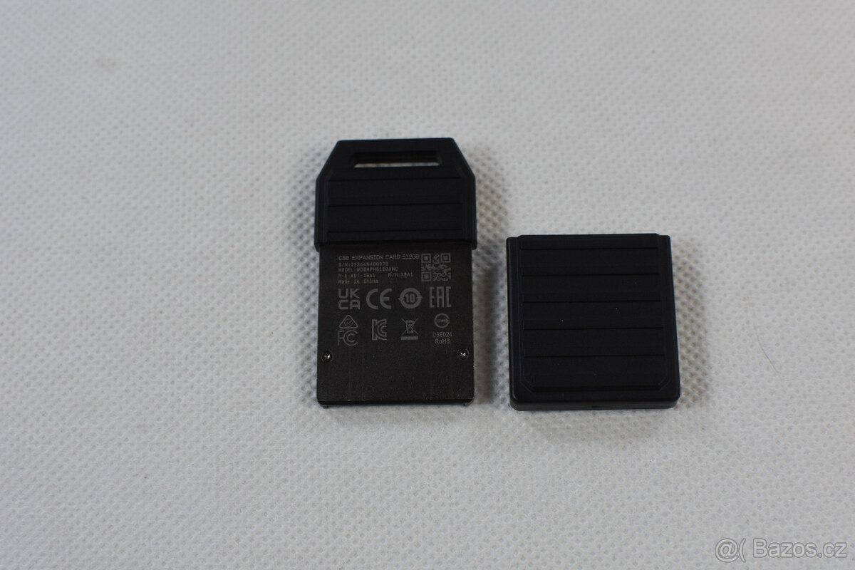 SSD externí Western Digital Black C50 pro Xbox Series X|S - 5