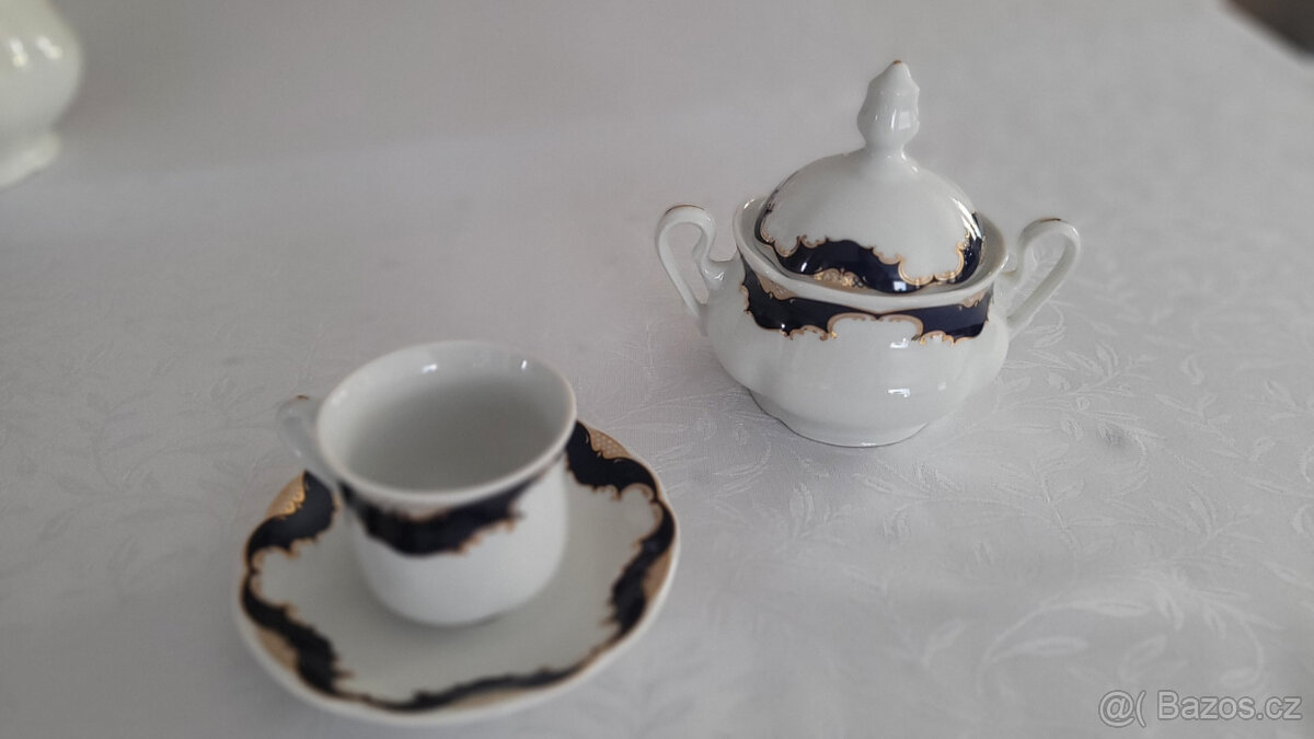 Porcelánový servis BOHEMIA - 5