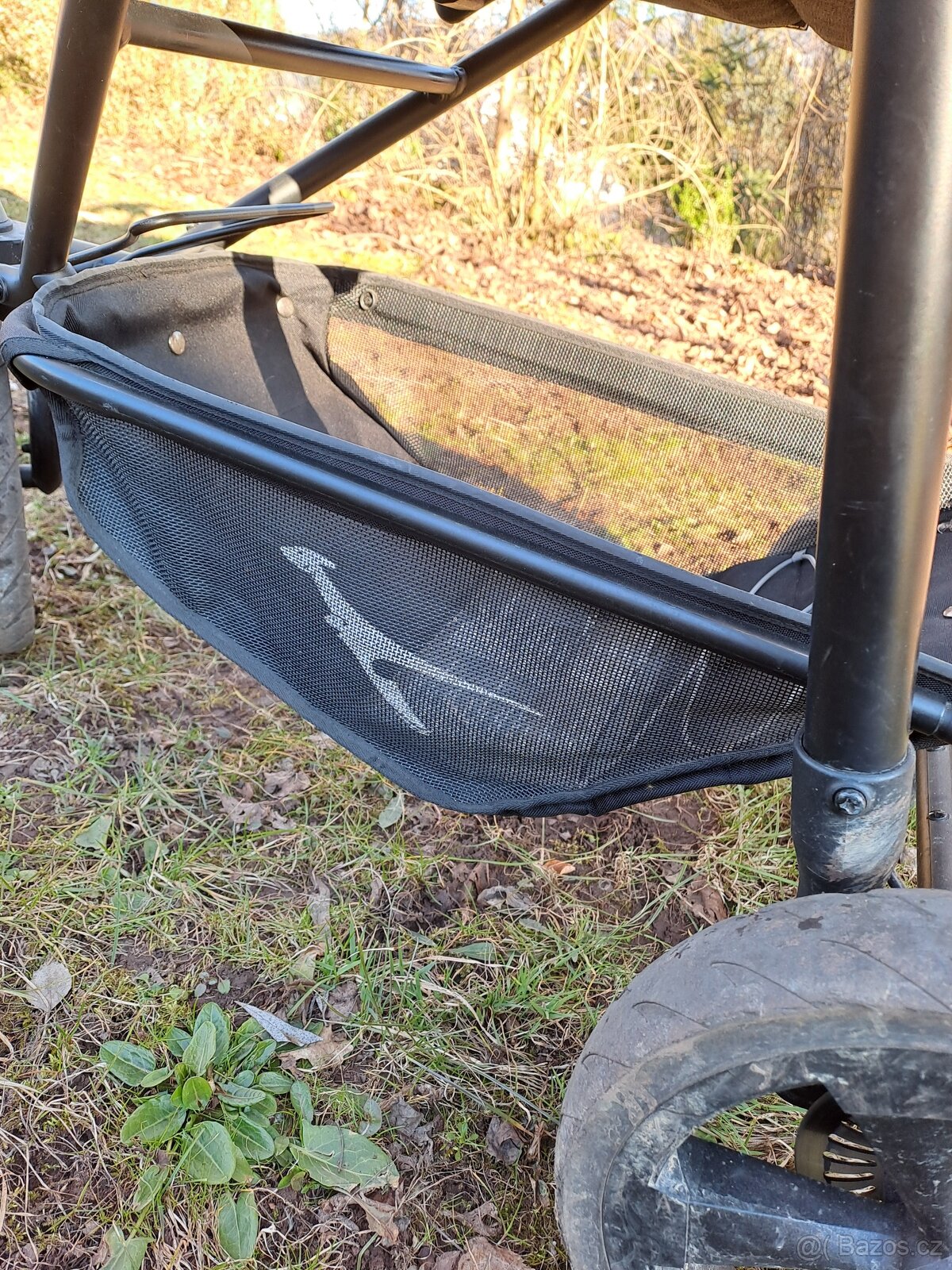 TFK Joggster Trail - 5