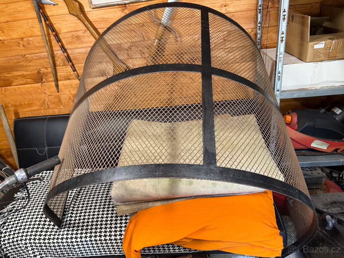 Zábrana nejen ke krbu - 5