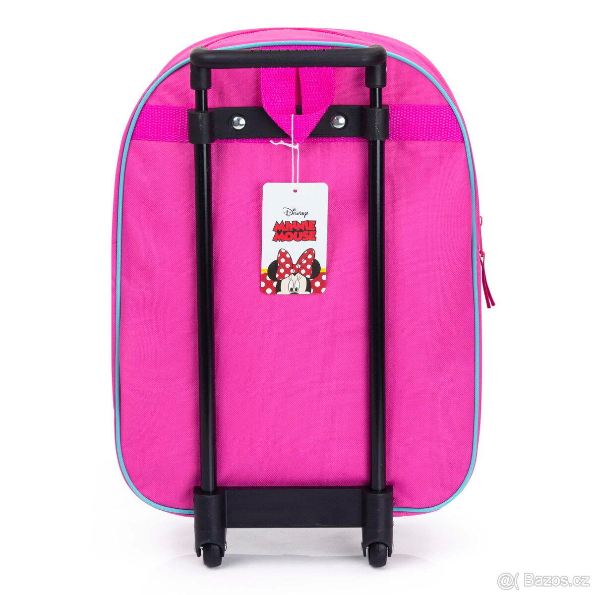 Dětský kufr na kolečkách Minnie - 5