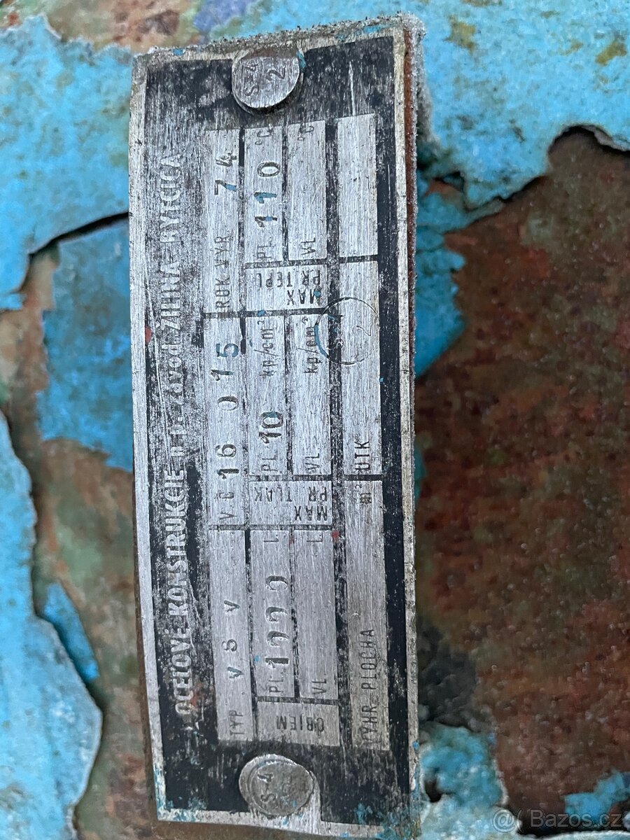 Kontejner cisterna/nádrž - 5