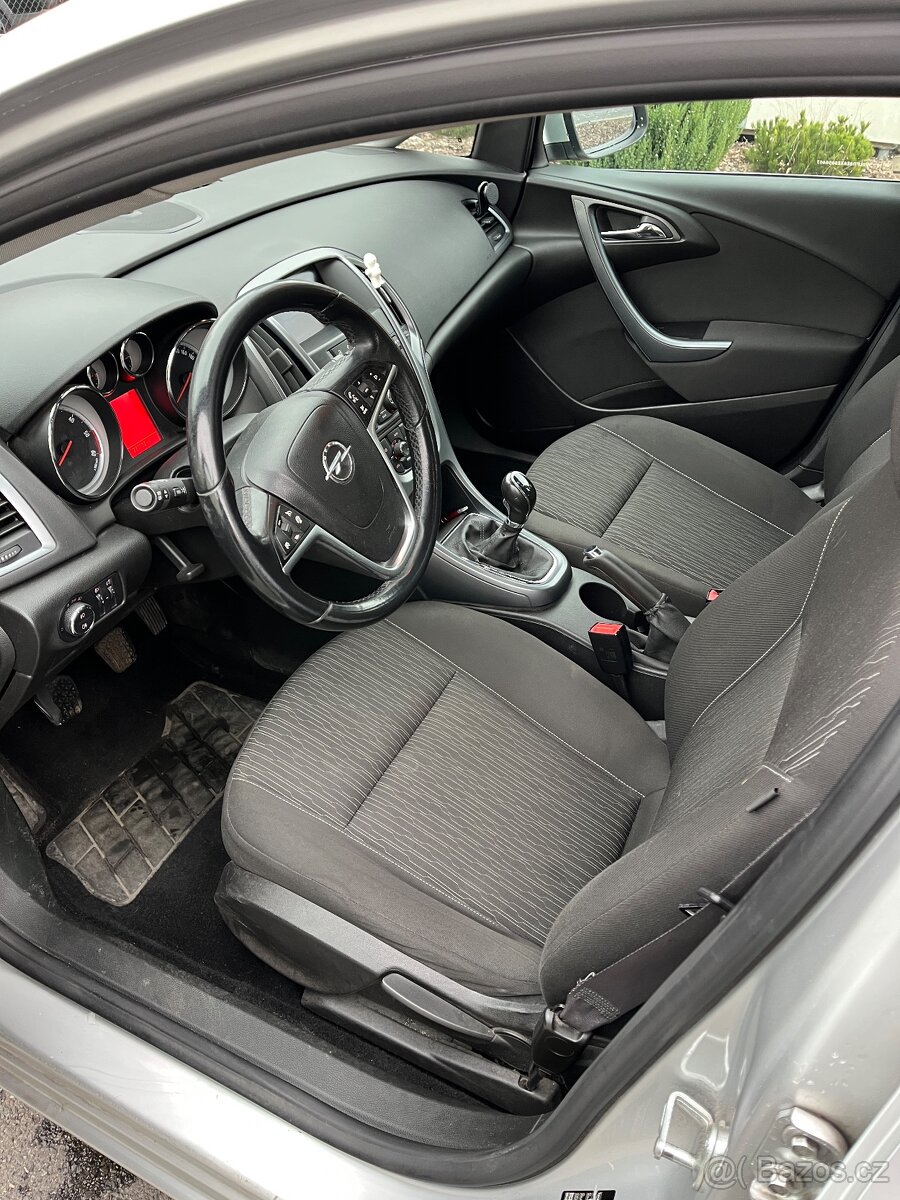 Opel astra - 5