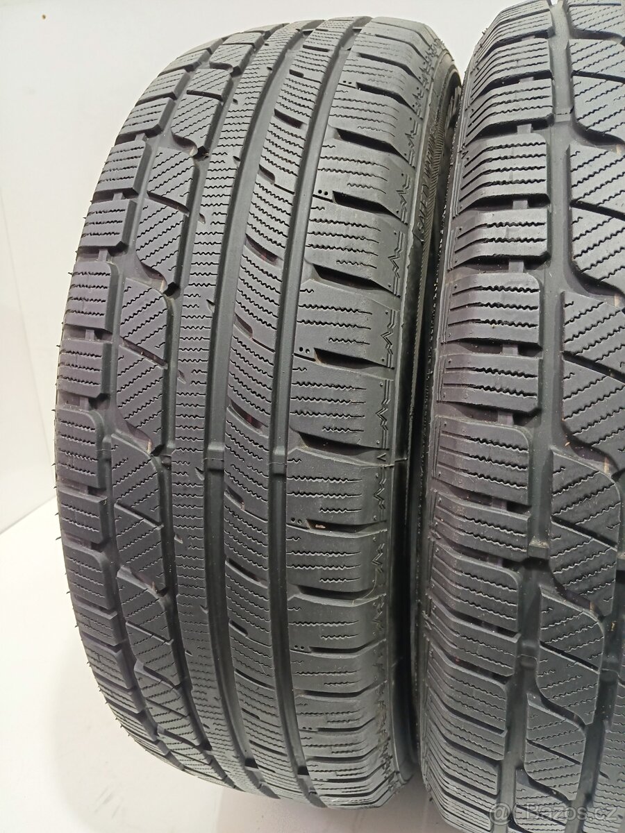 2ks zimní pneu 215/65/17 Nankang - 5