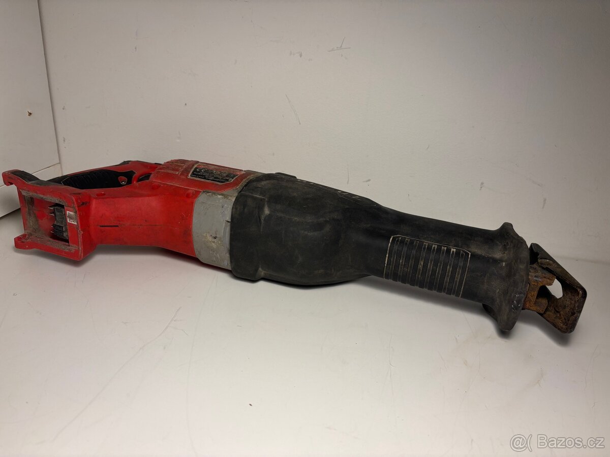 Aku ocaska Milwaukee M18 BSX-0 - 5