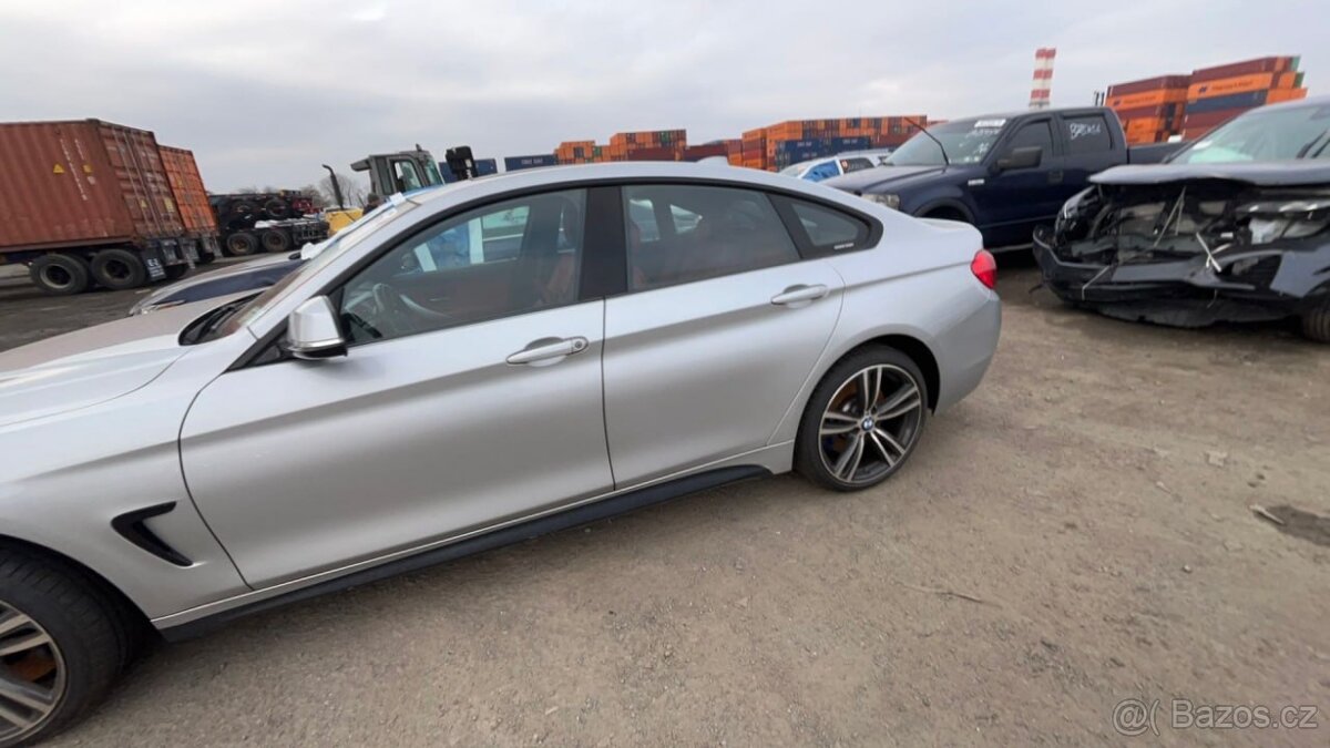 BMW 435I 2016 - 5