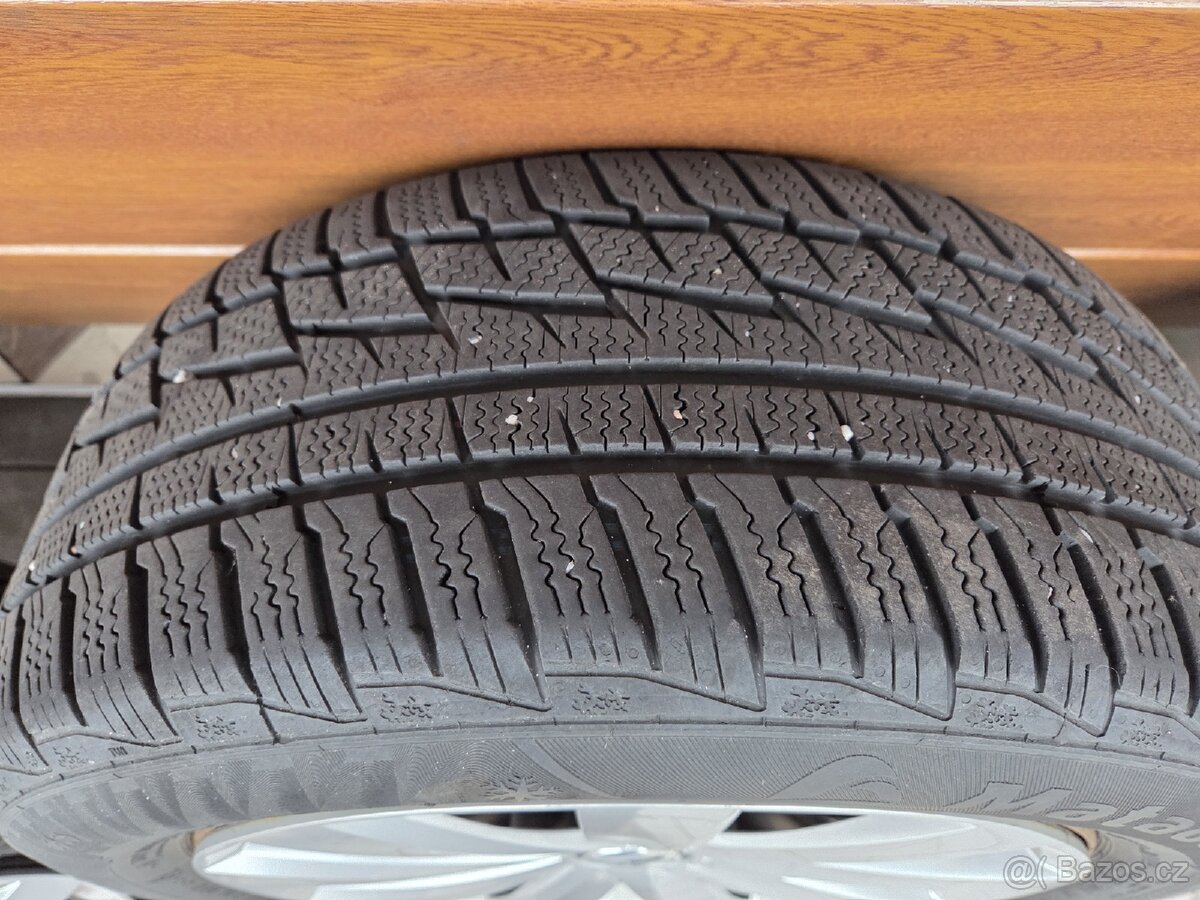 Plechové disky 5x112 16" - 5