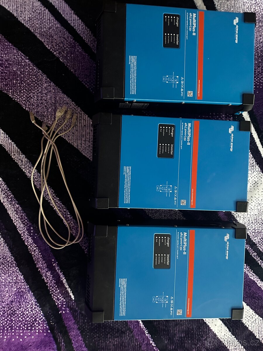 Victron multiplus 3000 - 5