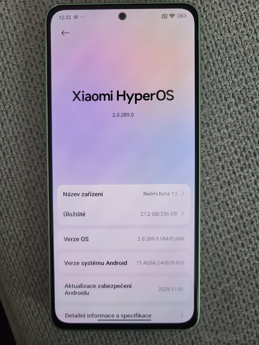 Xiaomi Redmi Note 13,faktura - 5