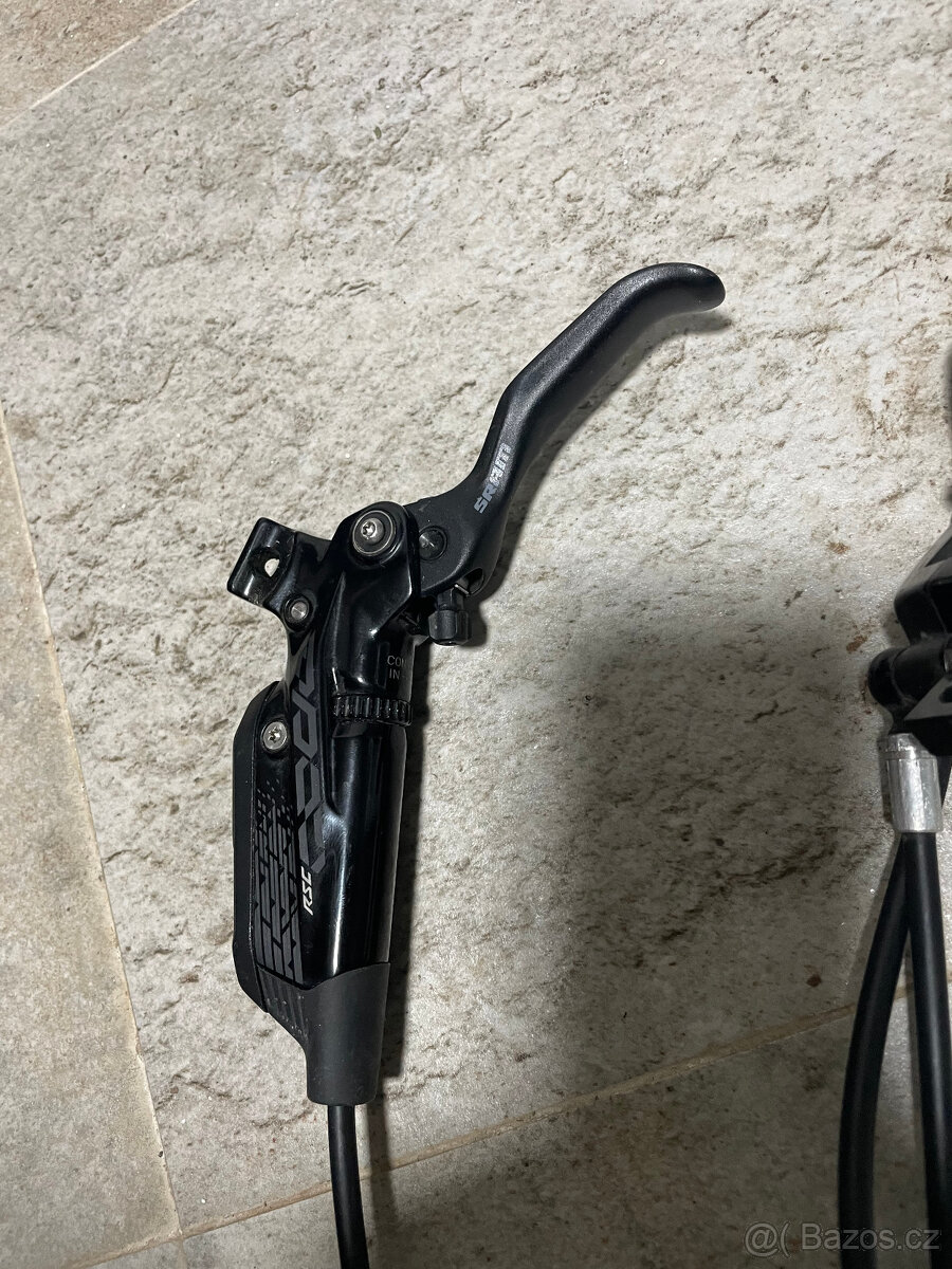 Brzdy Sram CODE RSC - 5