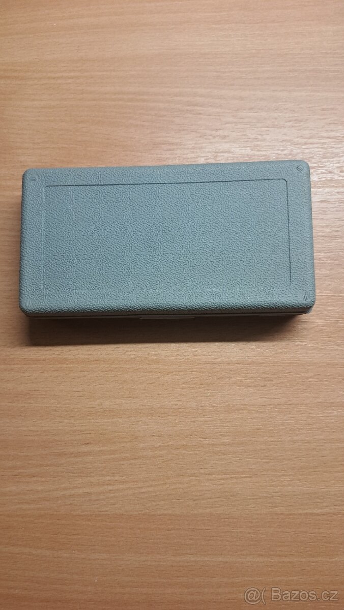 Ráčna a sada nástrčných klíčů - 5