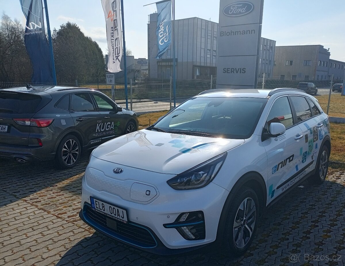 Kia e-Niro Executive - 2020 - 150 KW - Záruka - 5