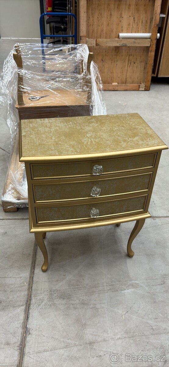 Luxusní noční stolky - 5