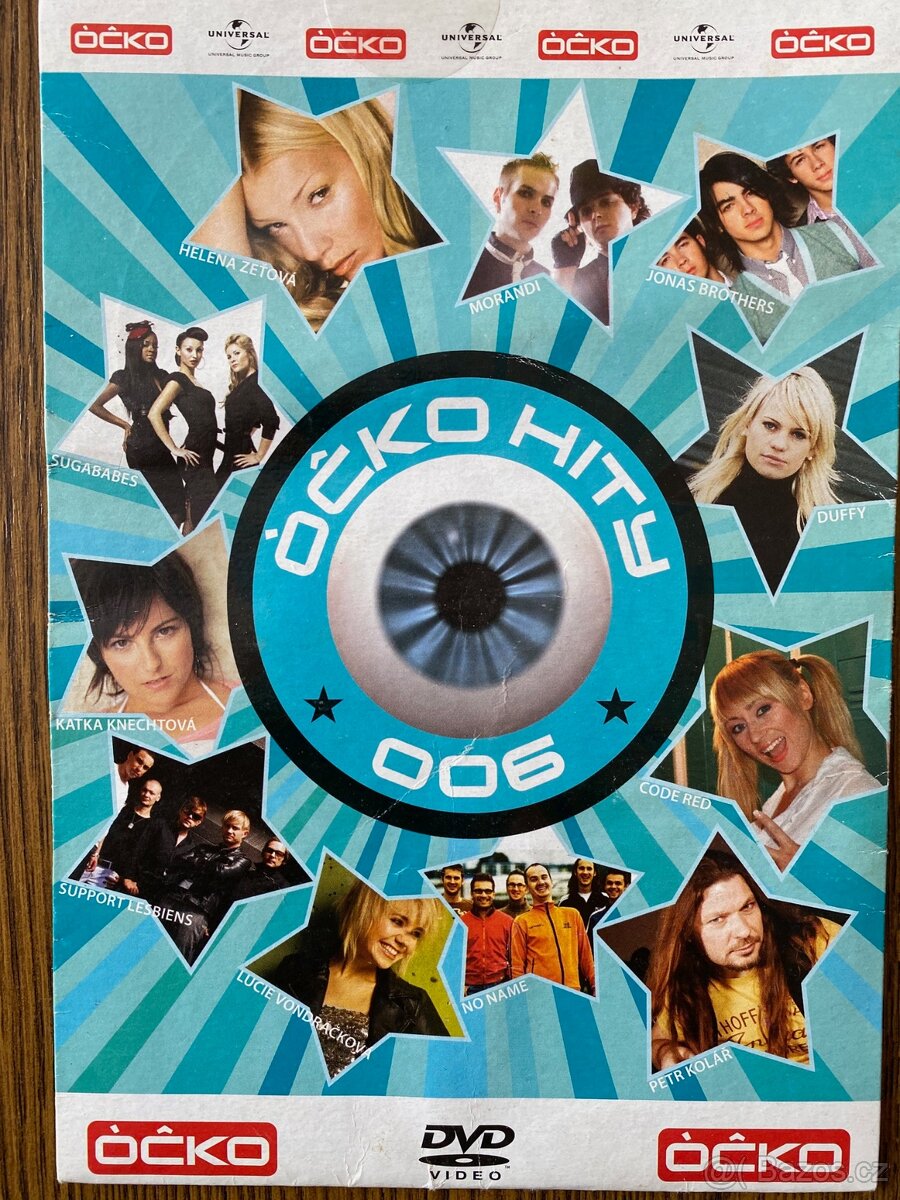 CD Óčko hity - 5