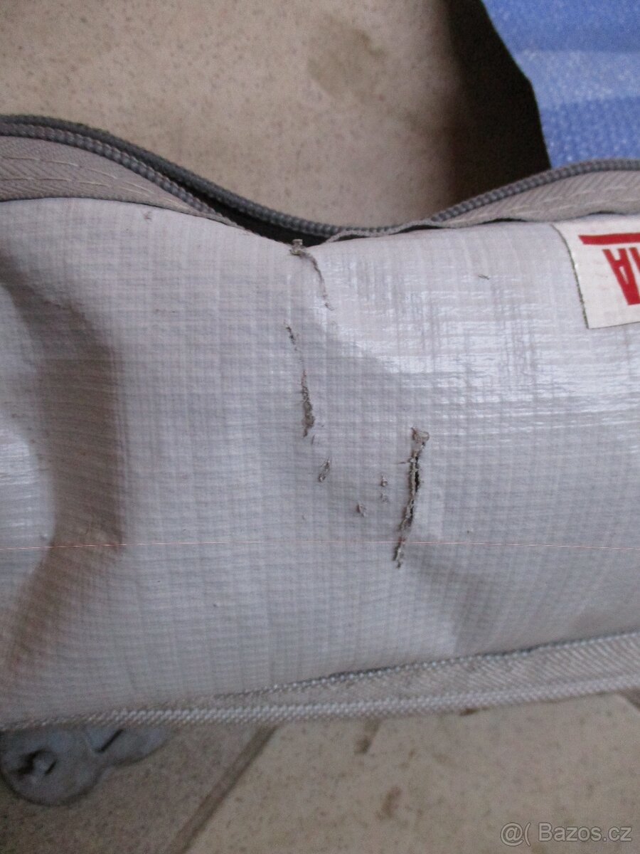 sáčková markýza modrá 310 cm - 5