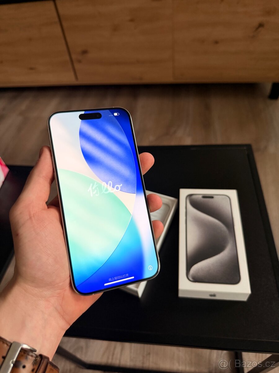 IPhone 15 pro max 256 gb - 5