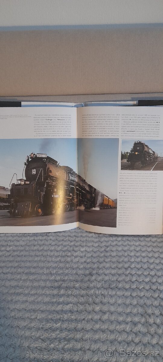 Železnice, Vlaky v pohybu - 5