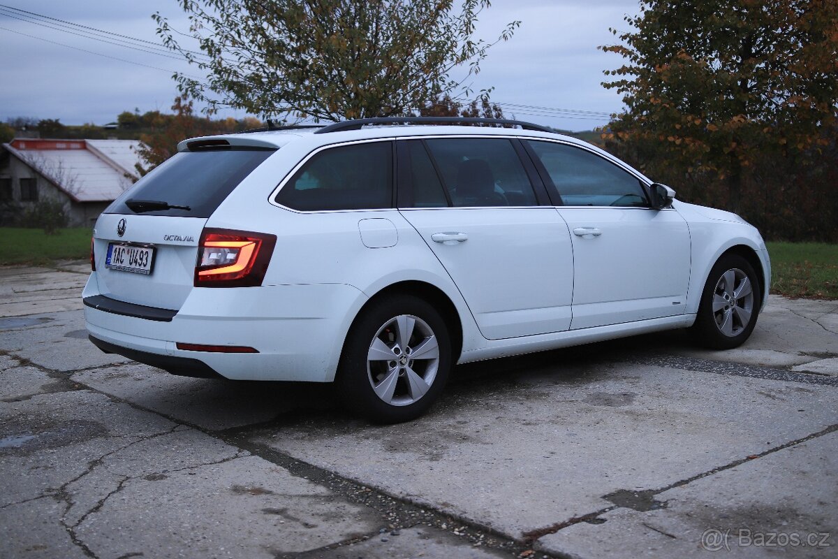 Škoda Octavia 3 facelift 1.0 tsi 85kw Style + - 5