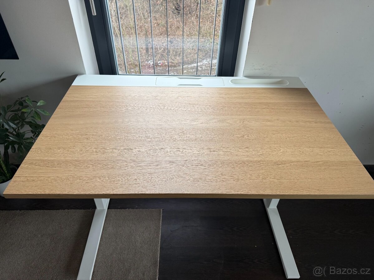 Kancelářský stůl MITTZON 120 × 80 cm - 5