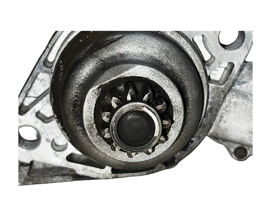 Startér 02Z911023H VW Golf 5 hatchback r.v. 2009 - 5