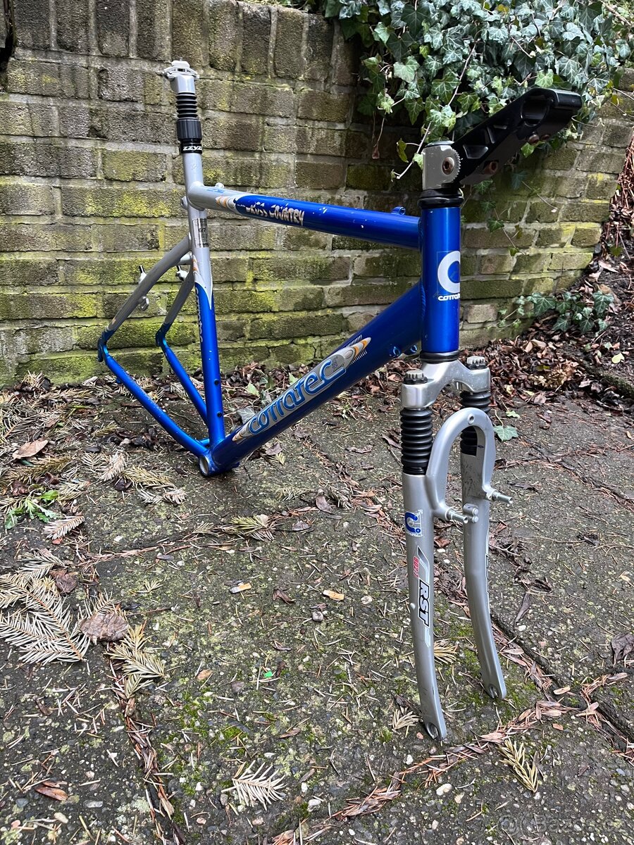 Ram Corratec Cross Country 28” - 5