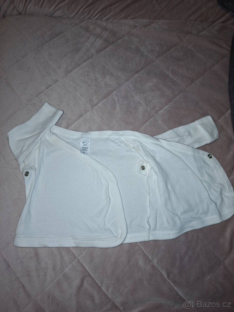 Tričko (0-3 mesice) - 5