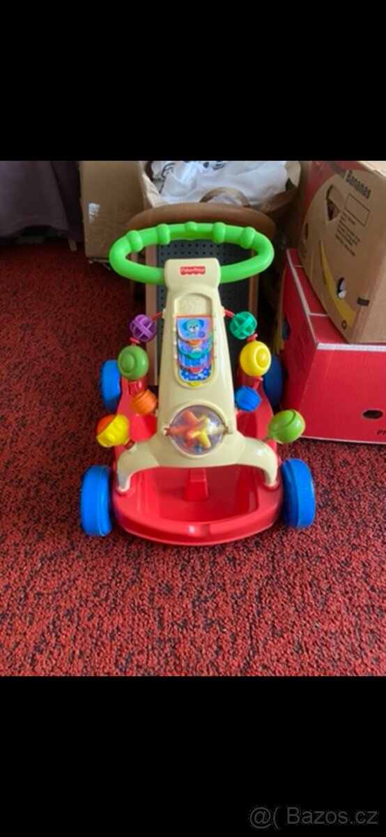 Dětské oblečení, hračky, pomůcky - 5