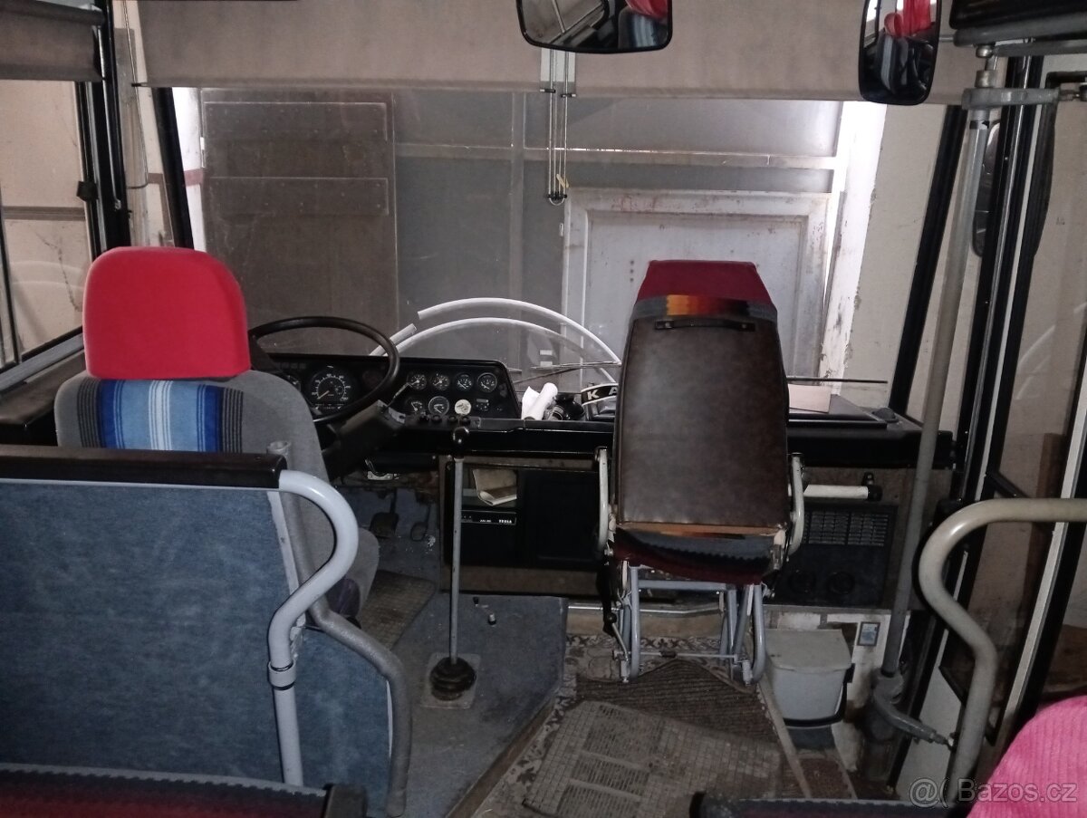 Karosa lc 736 + 735 na nd - 5