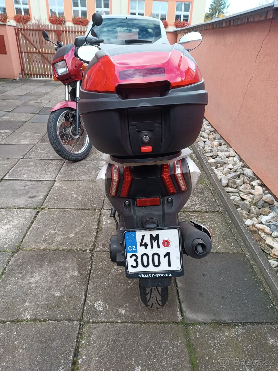 Tao Tao - Quantum tour 125 - 5