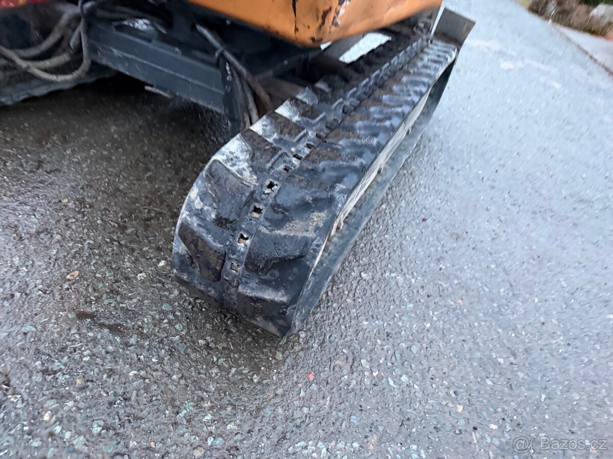 Minibagr Case CX18b 2006 2x lzice - 5