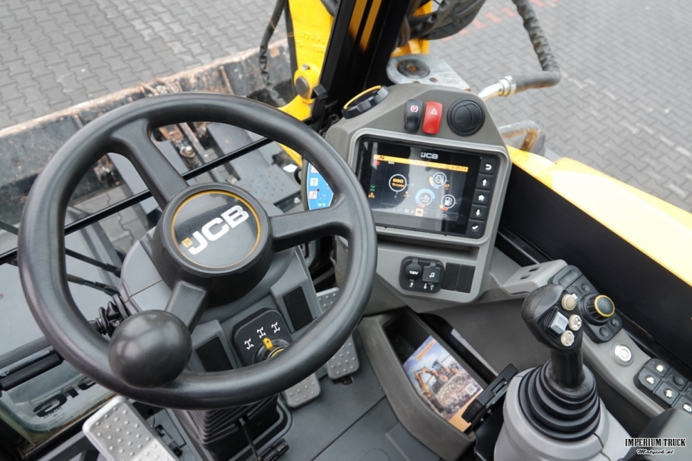 Jcb hydradig 110w - 5