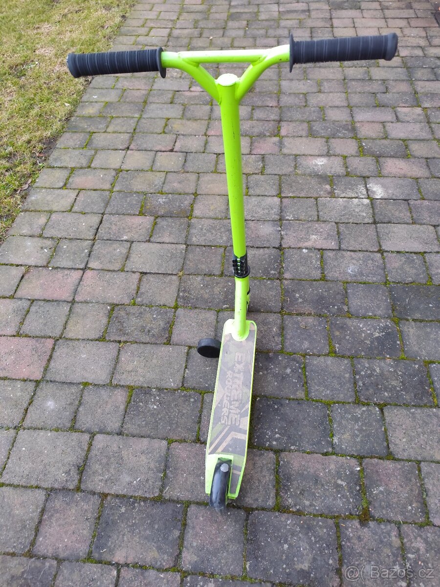 Dětská Koloběžka - 5