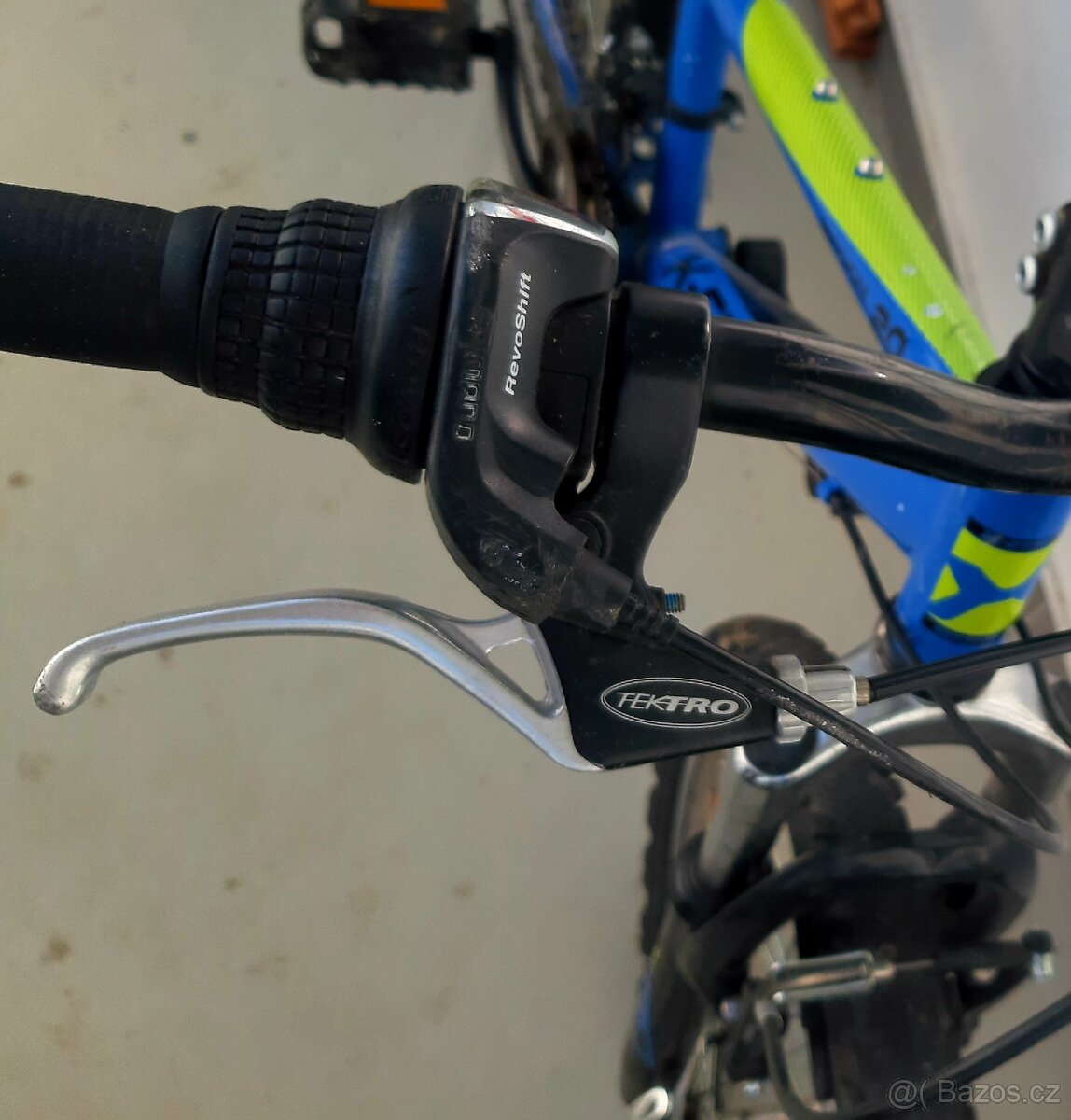 Dětské horské kolo - 5