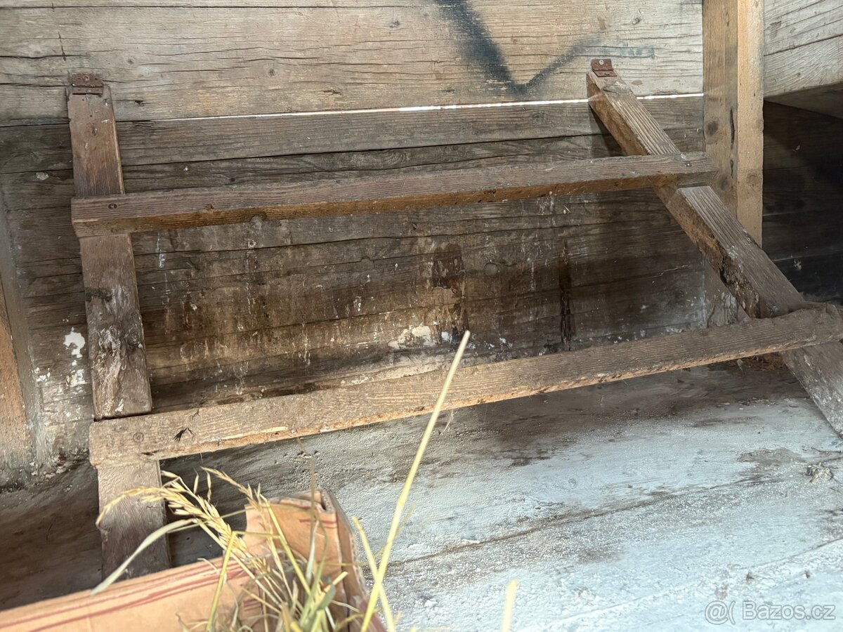 Kurník - masivní - 5