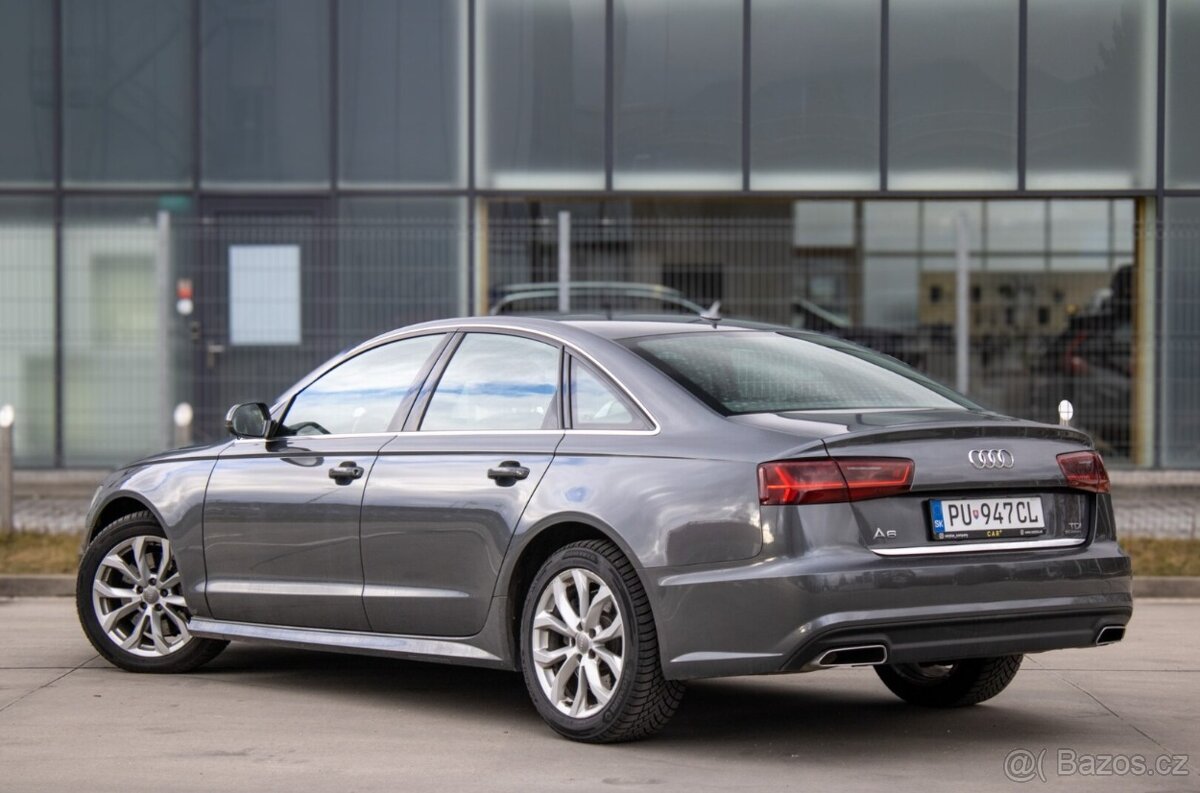 Audi A6 3.0 TDI 218k quattro - 5