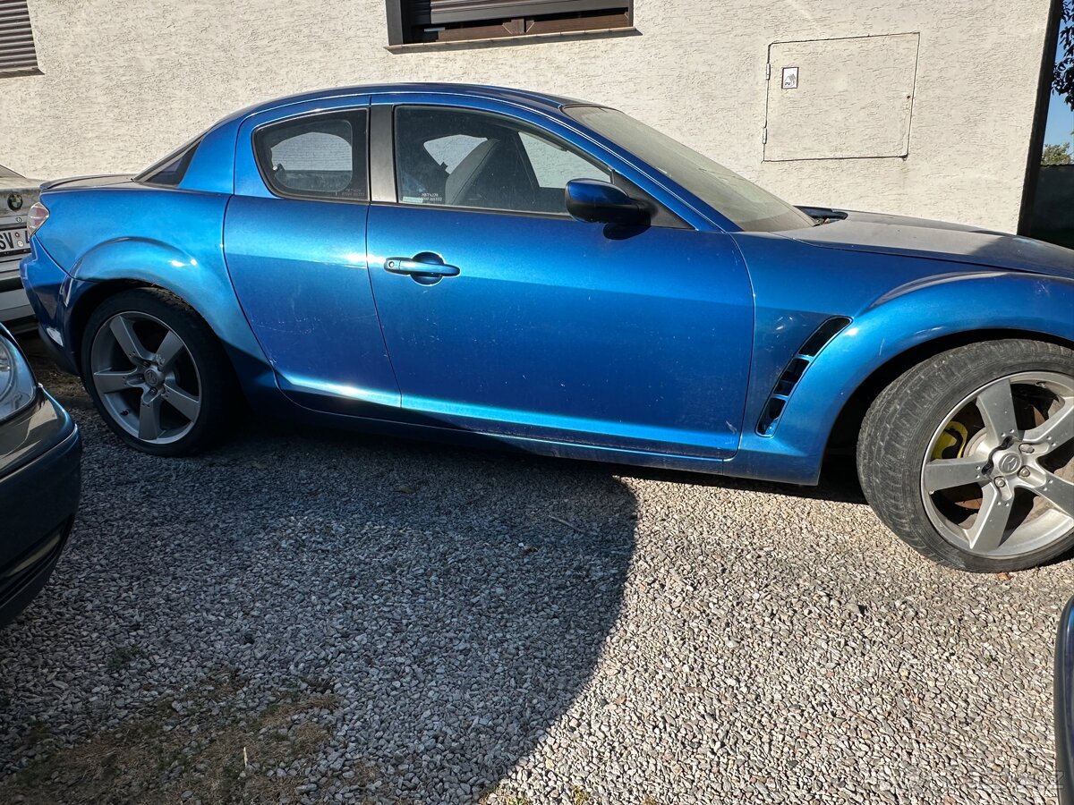 Mazda rx8 141kw - 5