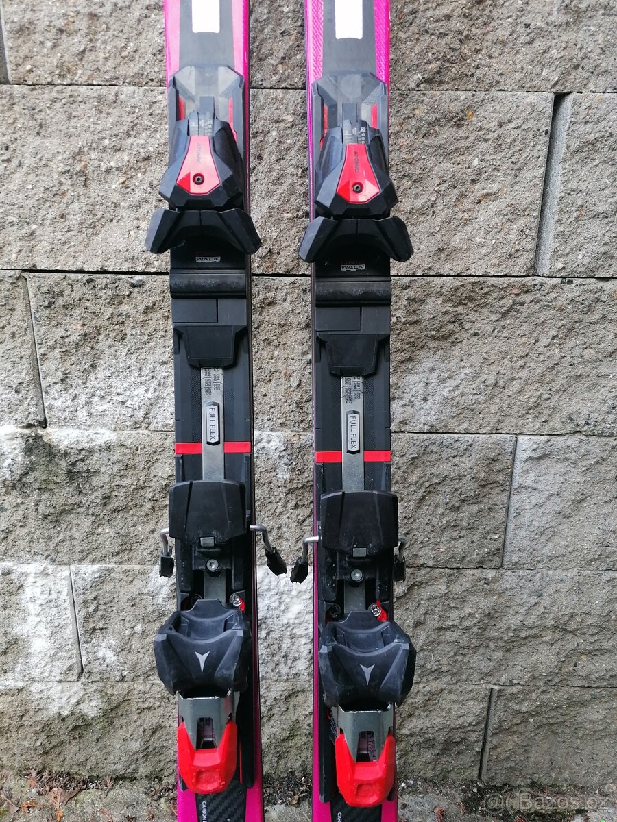 ATOMIC Redster S9 160cm r-11,9 Model 2024/2025 TESTY - 5