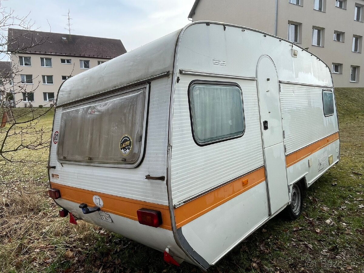 Karavan 6,5 m - 5