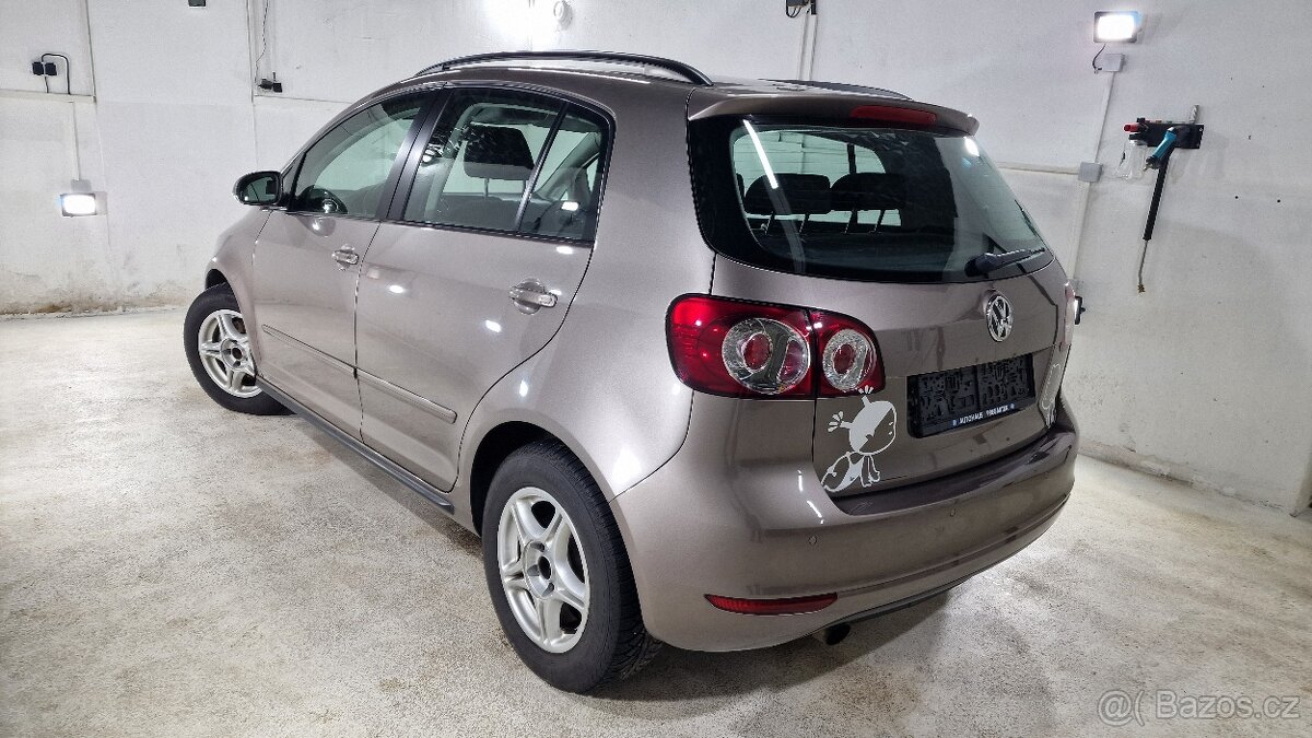 Vw Golf + Rv.2012 TDi Facelift - 5