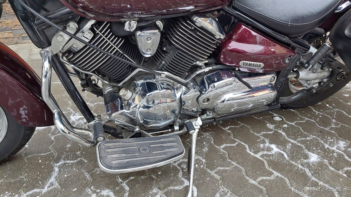 Yamaha XVS 1100A Dragstar Classic - 5
