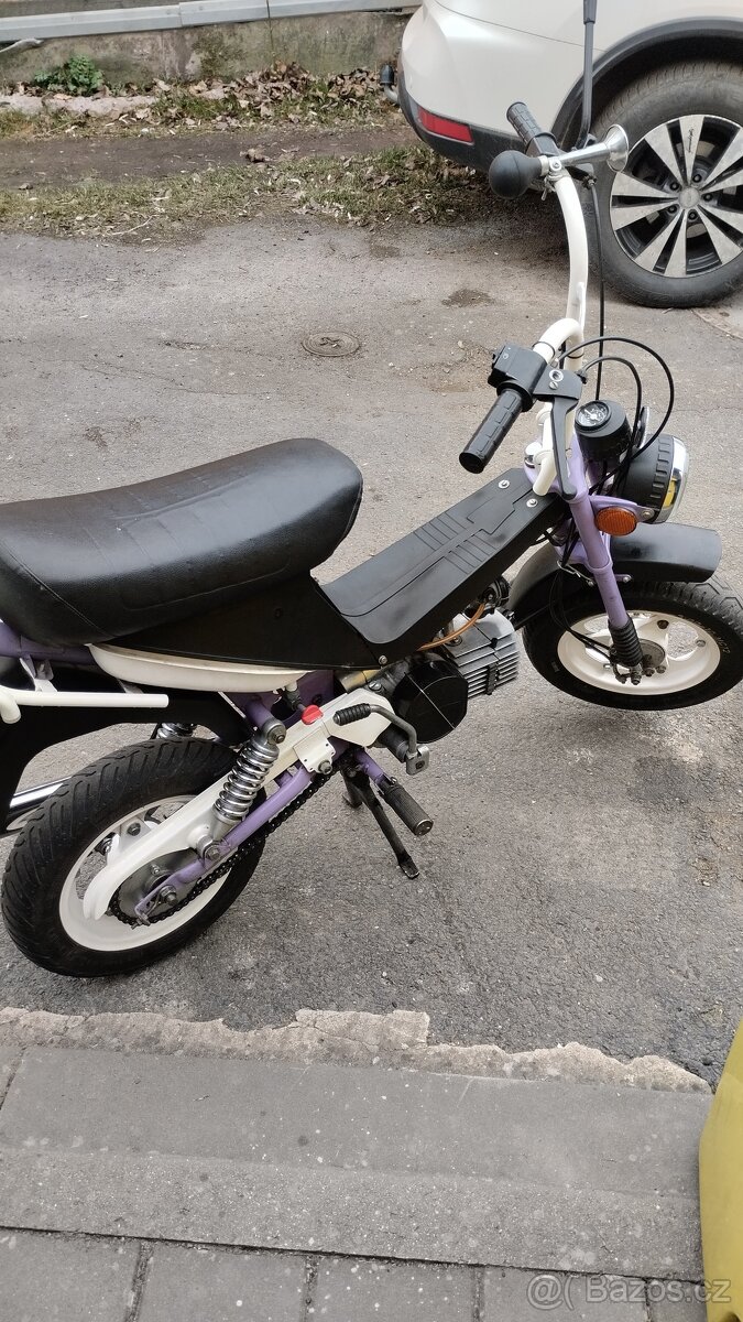 Babetta Stella 1134 - 5