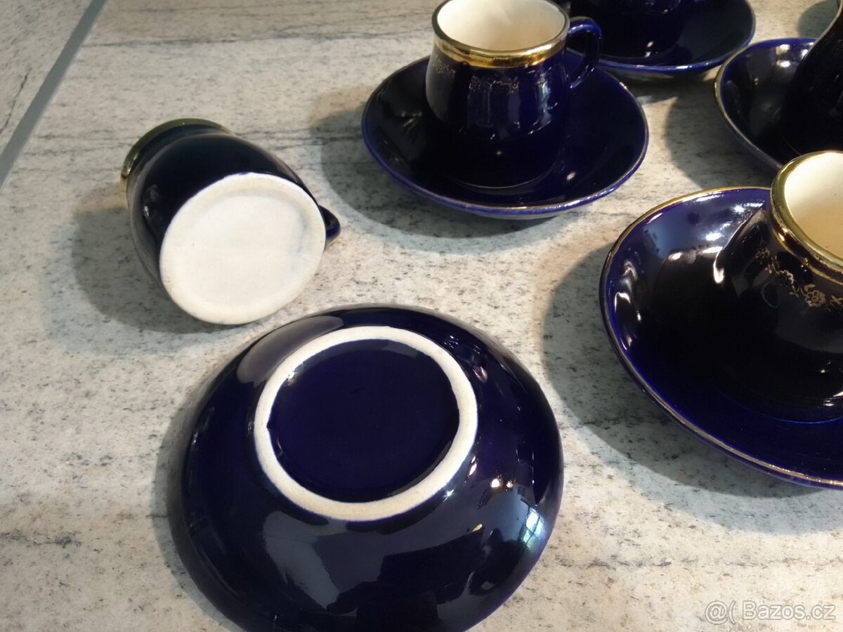 Hrnečky na kávu/set - 5