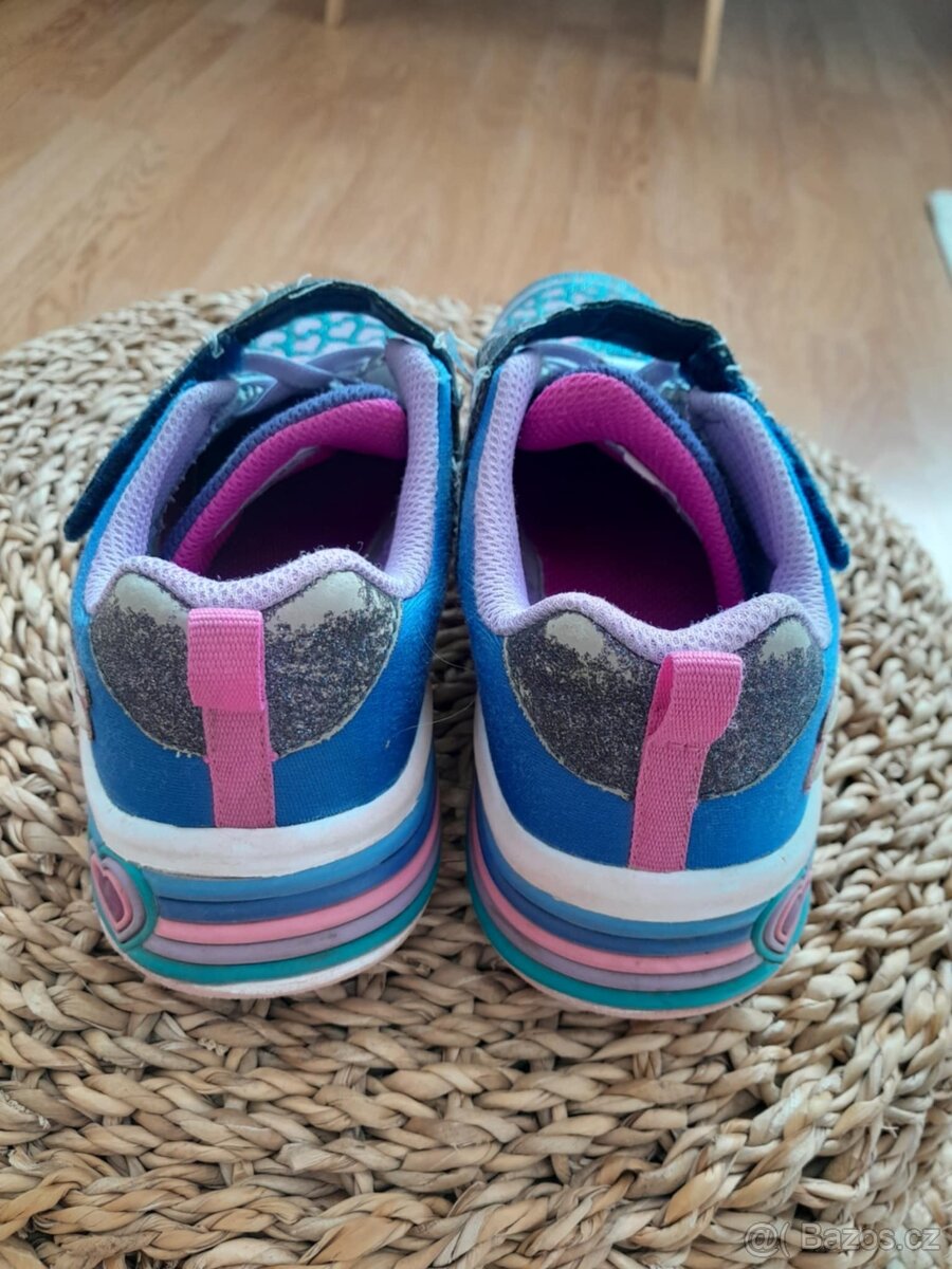 Skechers tenisky vel. 32 - 5