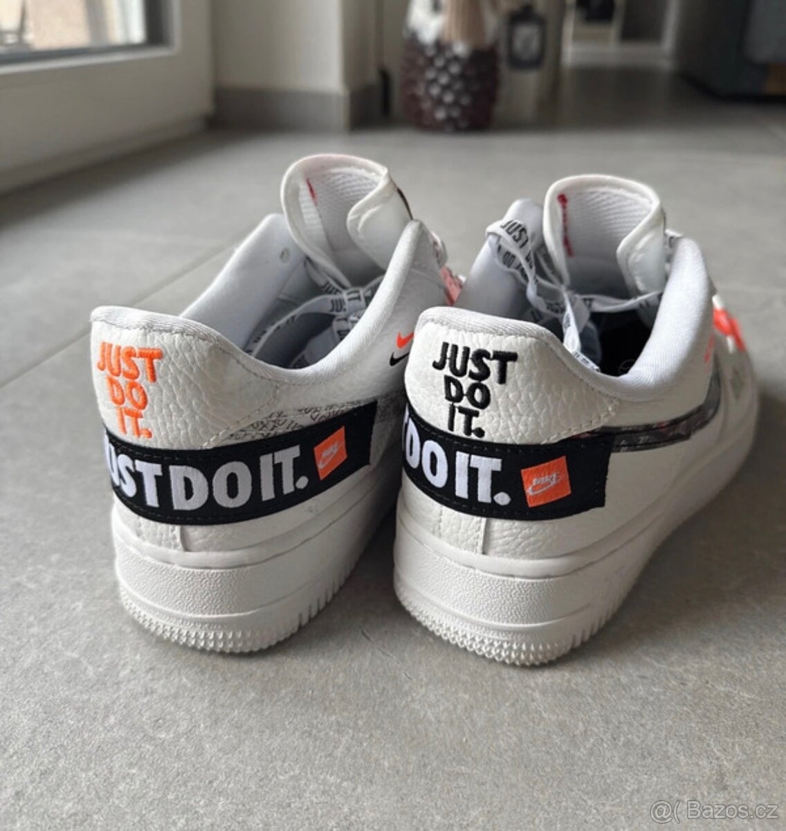 Nike Air force Just do it - 5