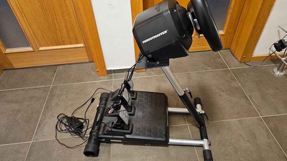 Volant k Xboxu a PC Thrustmaster T248 + stojan Wheel Master - 5