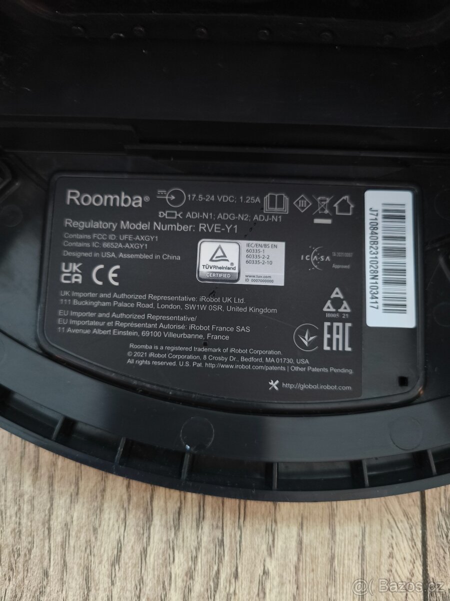 iRobot Roomba j7 - 5