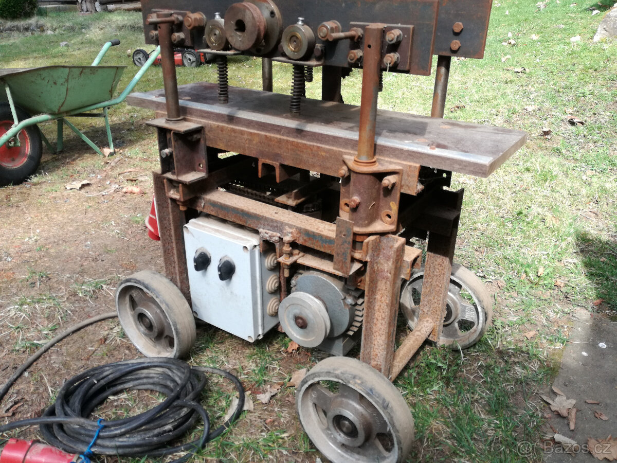 Rozdělaná protahovačka - 5