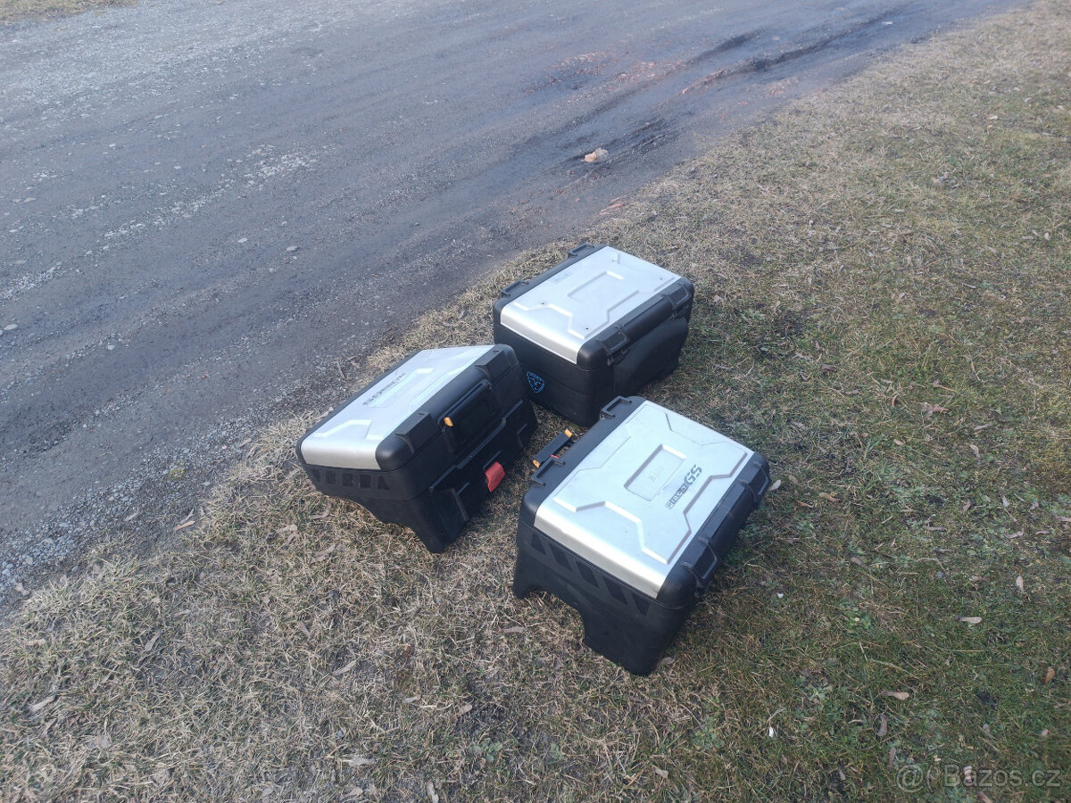 Prodám BMW R 1200 GS r.v.2005 - 5